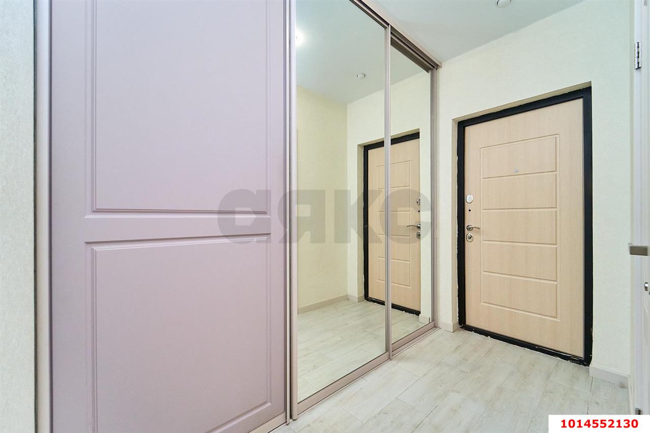Фото №4: 2-комнатная квартира 62 м² - Краснодар, жилой комплекс Россинский Парк, ул. Командорская, 15/1