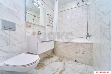 Фото №5: 2-комнатная квартира 62 м² - Краснодар, мкр. жилой комплекс Россинский Парк, ул. Командорская, 15/1