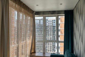 Фото №5: 2-комнатная квартира 62 м² - Краснодар, мкр. жилой комплекс Россинский Парк, ул. Командорская, 15/1