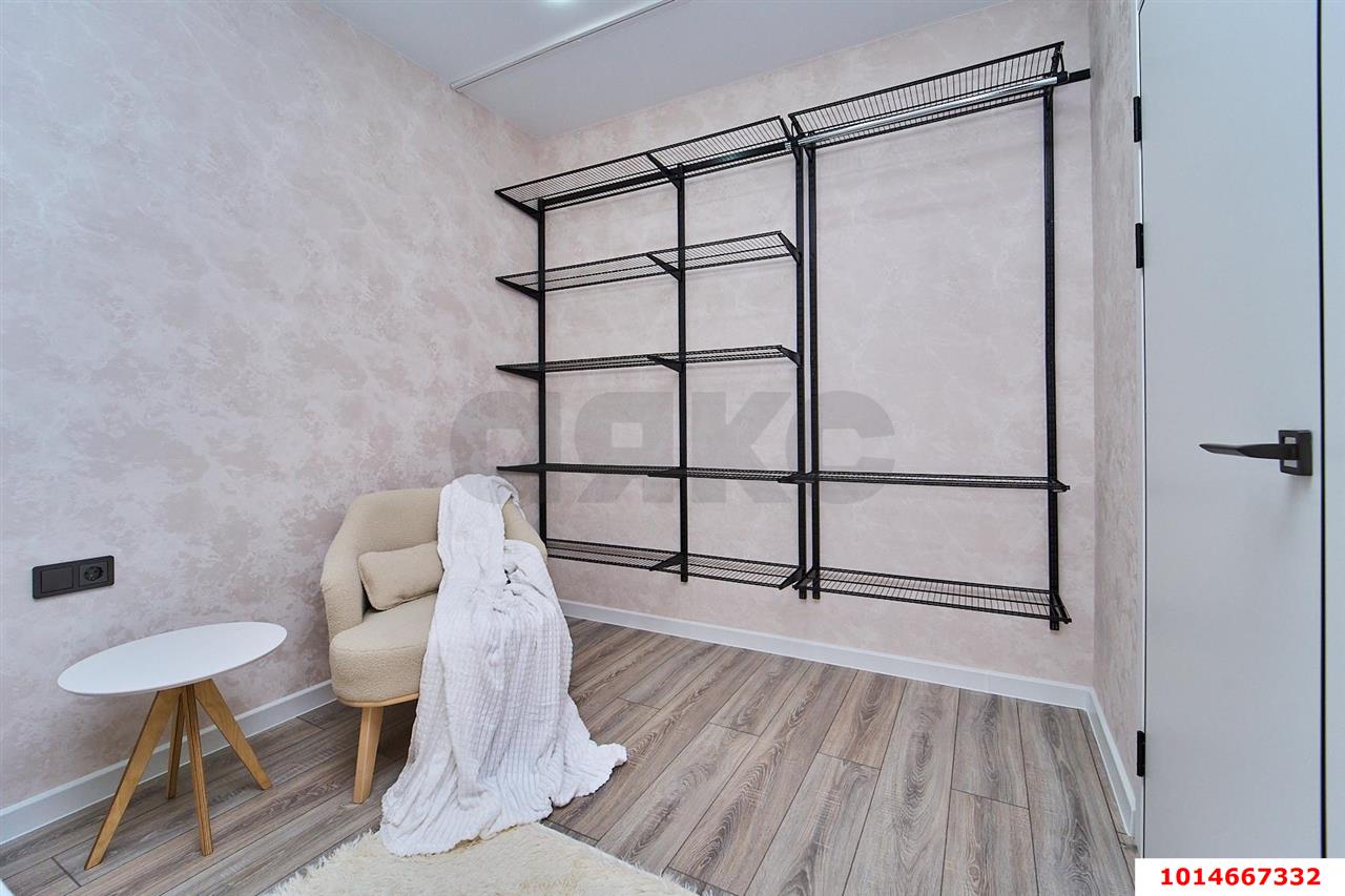 Фото №9: 1-комнатная квартира 32 м² - Краснодар, жилой комплекс Самолёт-2, ул. Западный Обход, 57к3