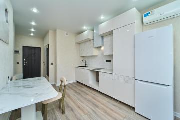 Фото №4: 1-комнатная квартира 29 м² - Краснодар, мкр. жилой комплекс Самолёт-2, ул. Западный Обход, 57к3