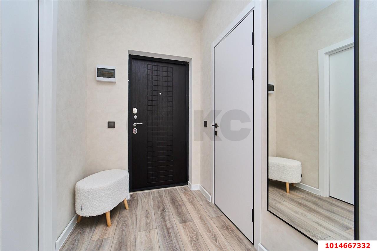 Фото №1: 1-комнатная квартира 32 м² - Краснодар, жилой комплекс Самолёт-2, ул. Западный Обход, 57к3