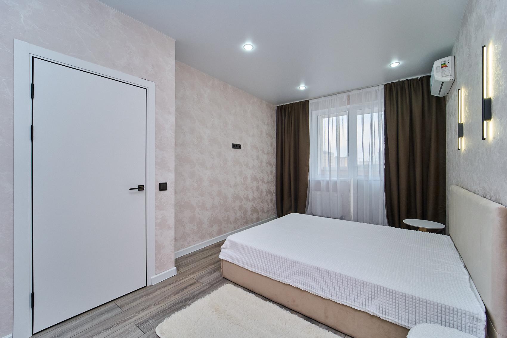 Фото №7: 1-комнатная квартира 32 м² - Краснодар, Прикубанский внутригородской округ, мкр. жилой комплекс Самолёт-2, ул. Западный Обход, 57к3