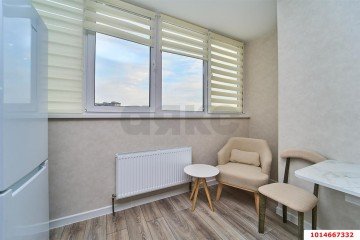 Фото №5: 1-комнатная квартира 32 м² - Краснодар, мкр. жилой комплекс Самолёт-2, ул. Западный Обход, 57к3