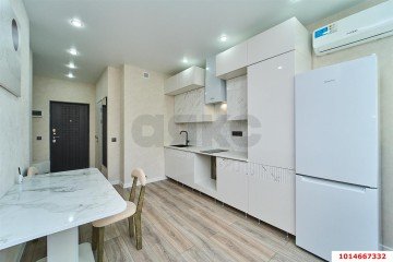 Фото №4: 1-комнатная квартира 32 м² - Краснодар, мкр. жилой комплекс Самолёт-2, ул. Западный Обход, 57к3
