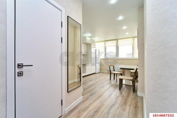 Фото №2: 1-комнатная квартира 32 м² - Краснодар, мкр. жилой комплекс Самолёт-2, ул. Западный Обход, 57к3