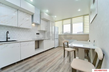 Фото №3: 1-комнатная квартира 32 м² - Краснодар, мкр. жилой комплекс Самолёт-2, ул. Западный Обход, 57к3