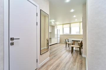 Фото №2: 1-комнатная квартира 29 м² - Краснодар, мкр. жилой комплекс Самолёт-2, ул. Западный Обход, 57к3