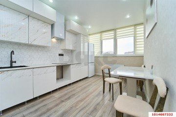 Фото №3: 1-комнатная квартира 32 м² - Краснодар, мкр. жилой комплекс Самолёт-2, ул. Западный Обход, 57к3