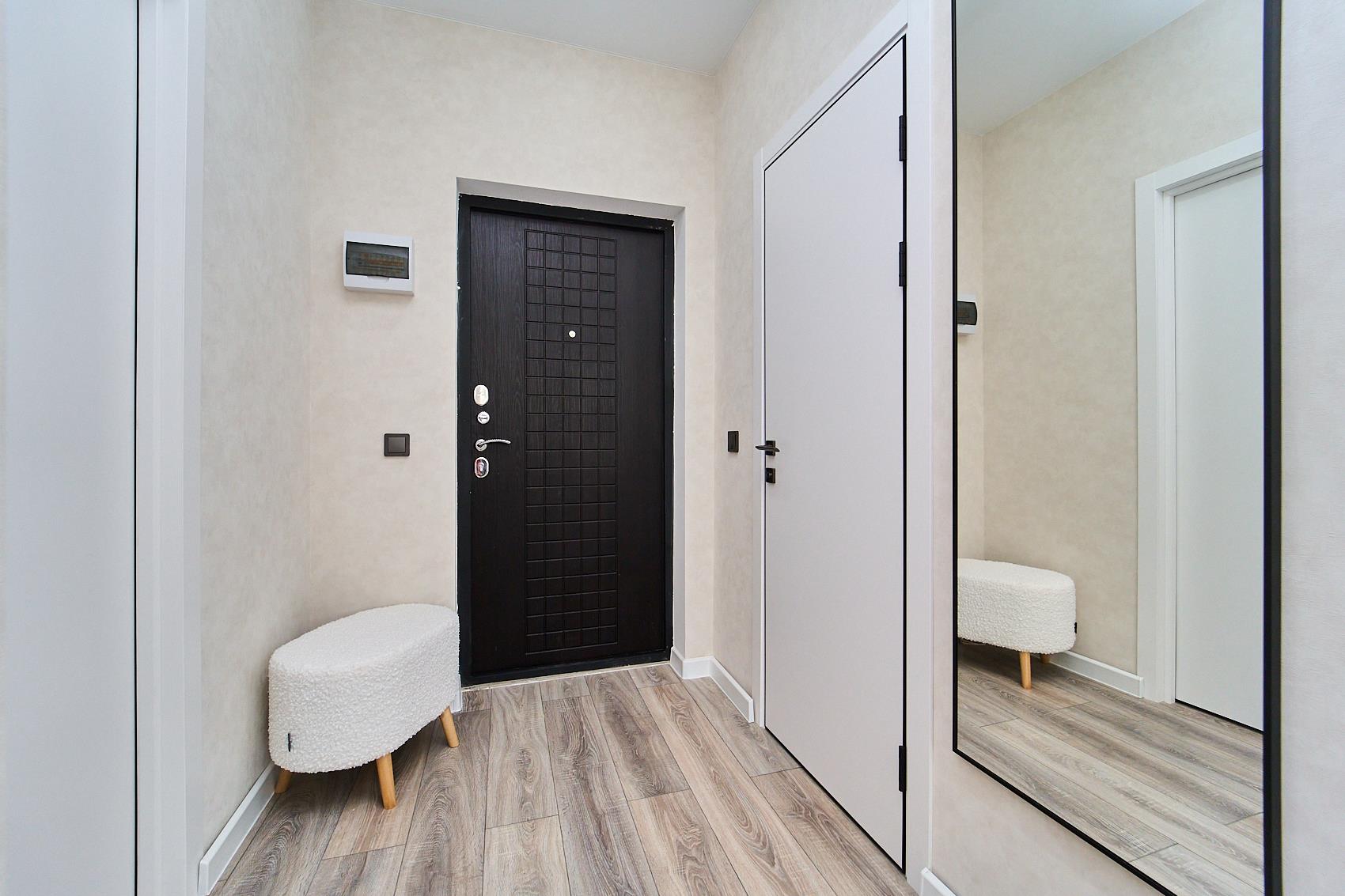 Фото №1: 1-комнатная квартира 32 м² - Краснодар, Прикубанский внутригородской округ, мкр. жилой комплекс Самолёт-2, ул. Западный Обход, 57к3