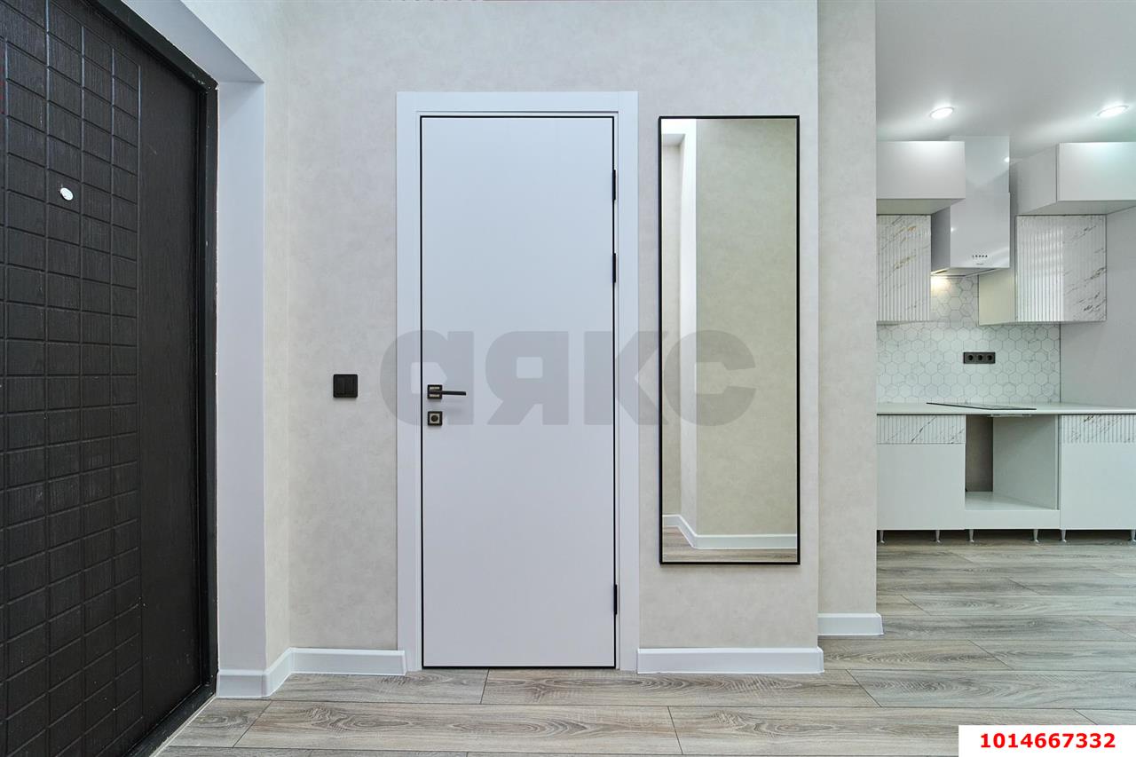 Фото №6: 1-комнатная квартира 32 м² - Краснодар, жилой комплекс Самолёт-2, ул. Западный Обход, 57к3