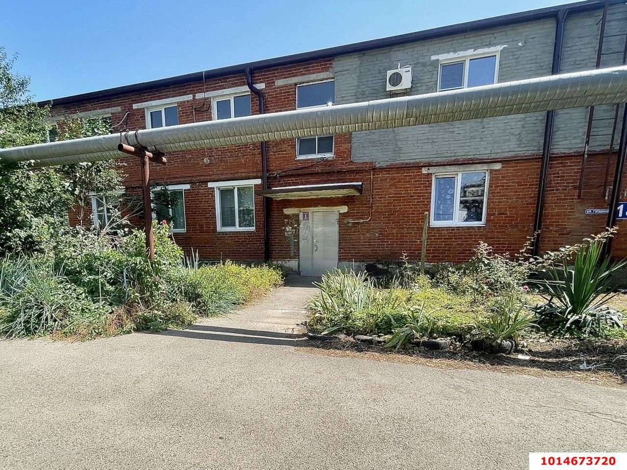 Фото №4: 3-комнатная квартира 59 м² - Знаменский, Карасунский внутригородской округ, ул. Гагарина, 18