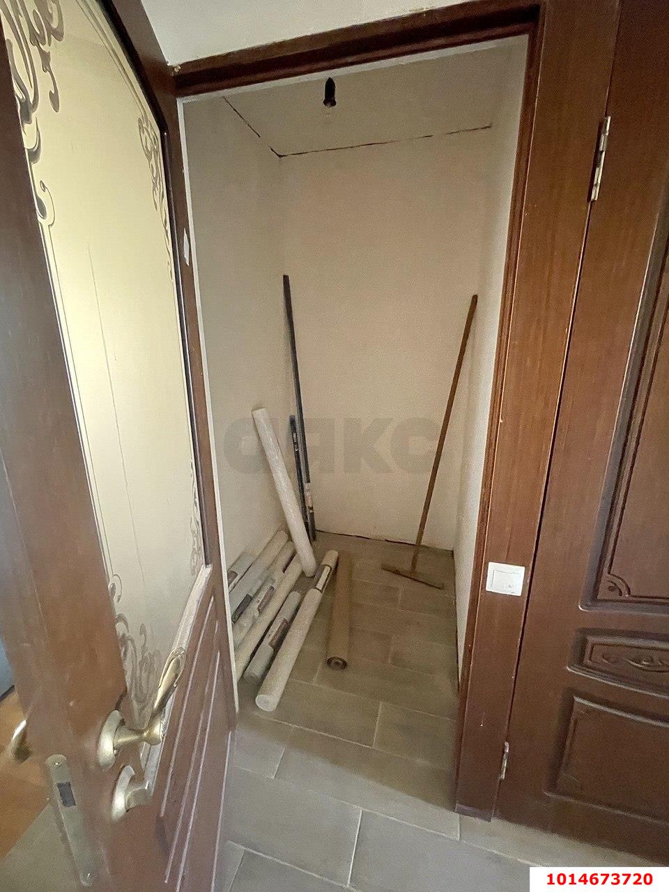 Фото №4: 3-комнатная квартира 59 м² - Знаменский, мкр. Карасунский внутригородской округ, ул. Гагарина, 18