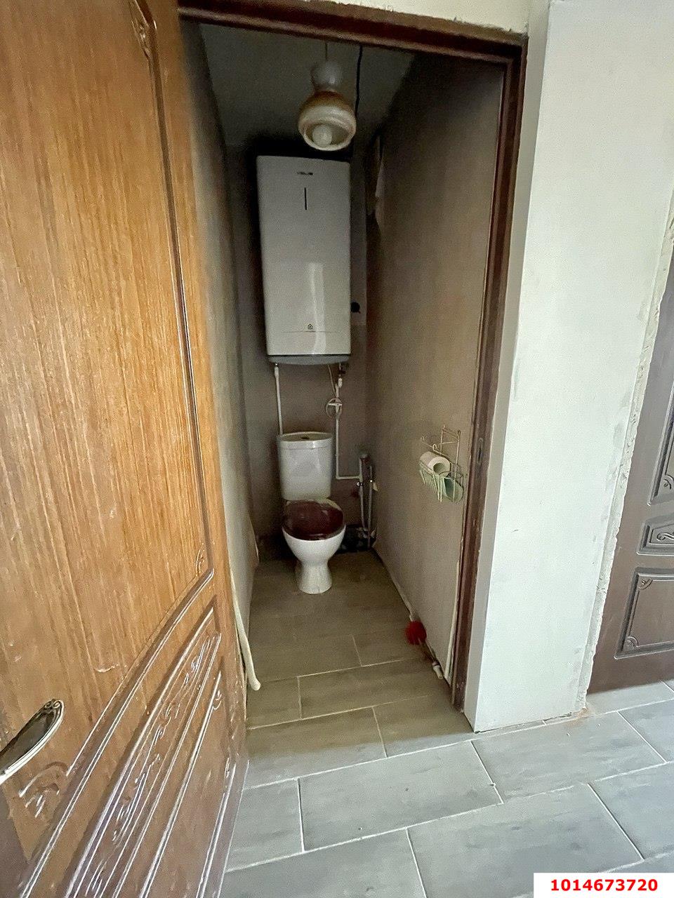 Фото №8: 3-комнатная квартира 59 м² - Знаменский, Карасунский внутригородской округ, ул. Гагарина, 18