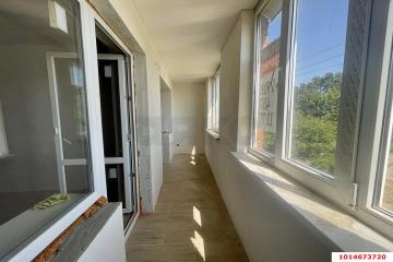 Фото №2: 3-комнатная квартира 59 м² - Знаменский, мкр. Карасунский внутригородской округ, ул. Гагарина, 18