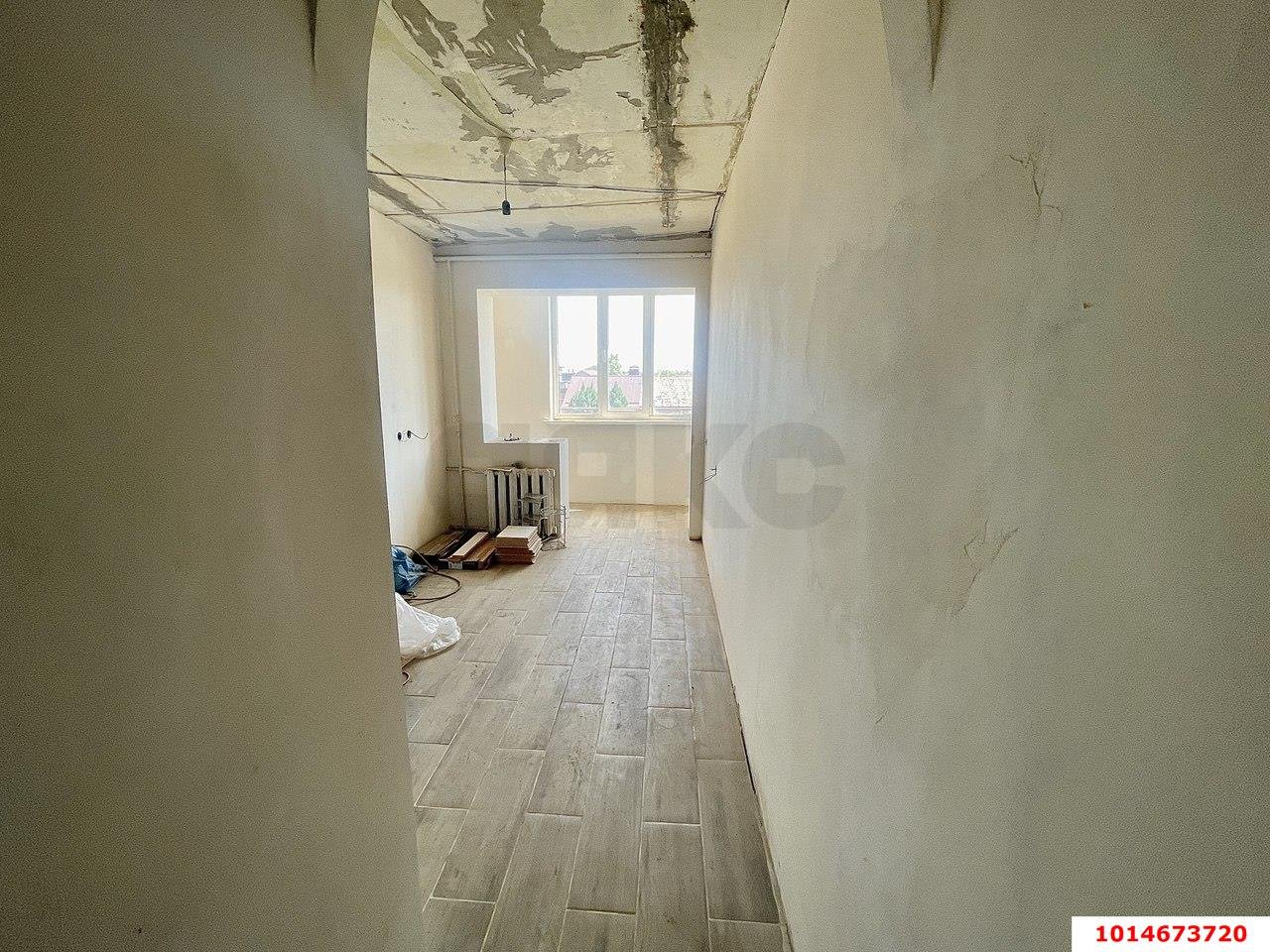 Фото №5: 3-комнатная квартира 59 м² - Знаменский, Карасунский внутригородской округ, ул. Гагарина, 18