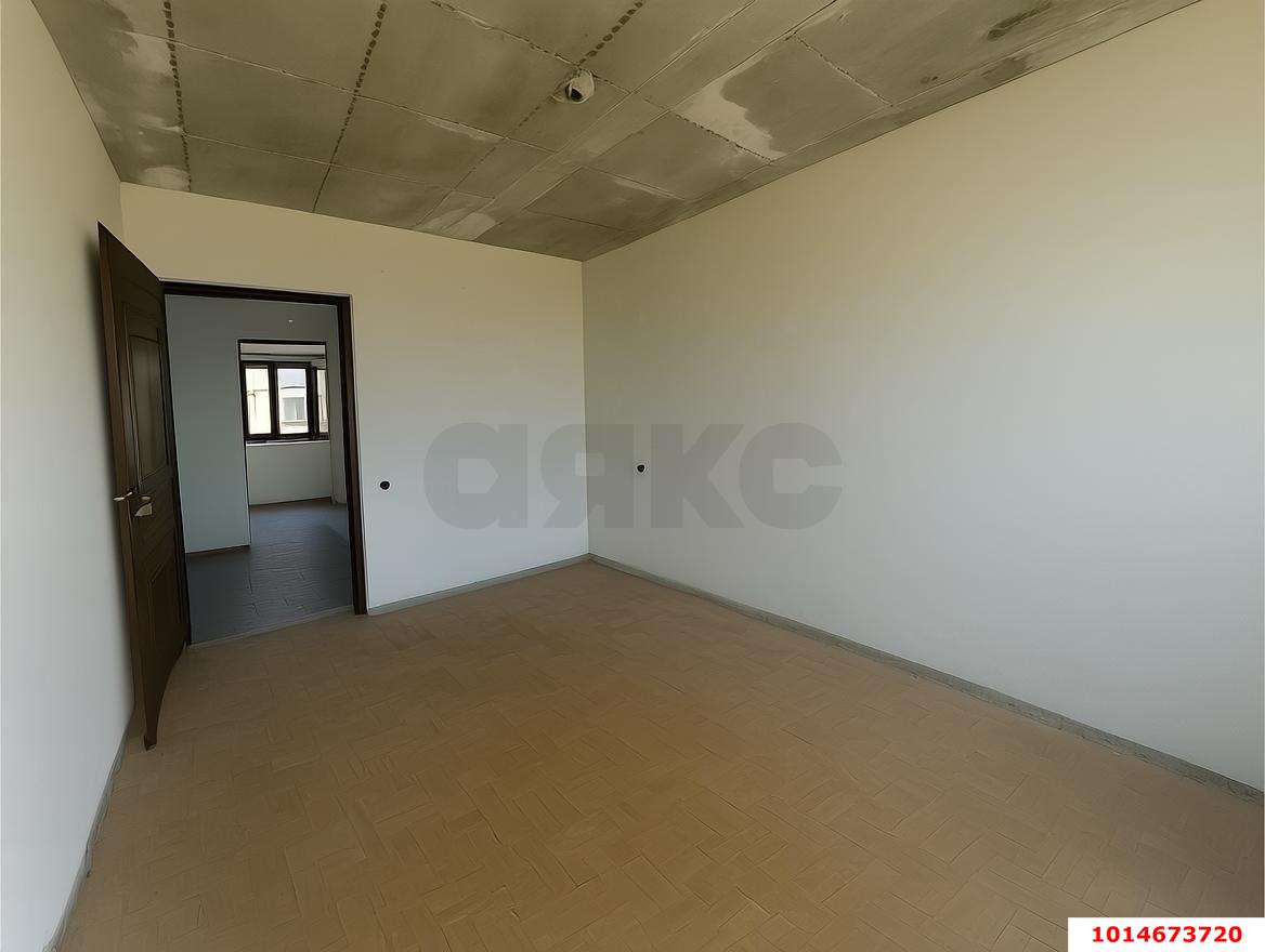 Фото №10: 3-комнатная квартира 59 м² - Знаменский, мкр. Карасунский внутригородской округ, ул. Гагарина, 18