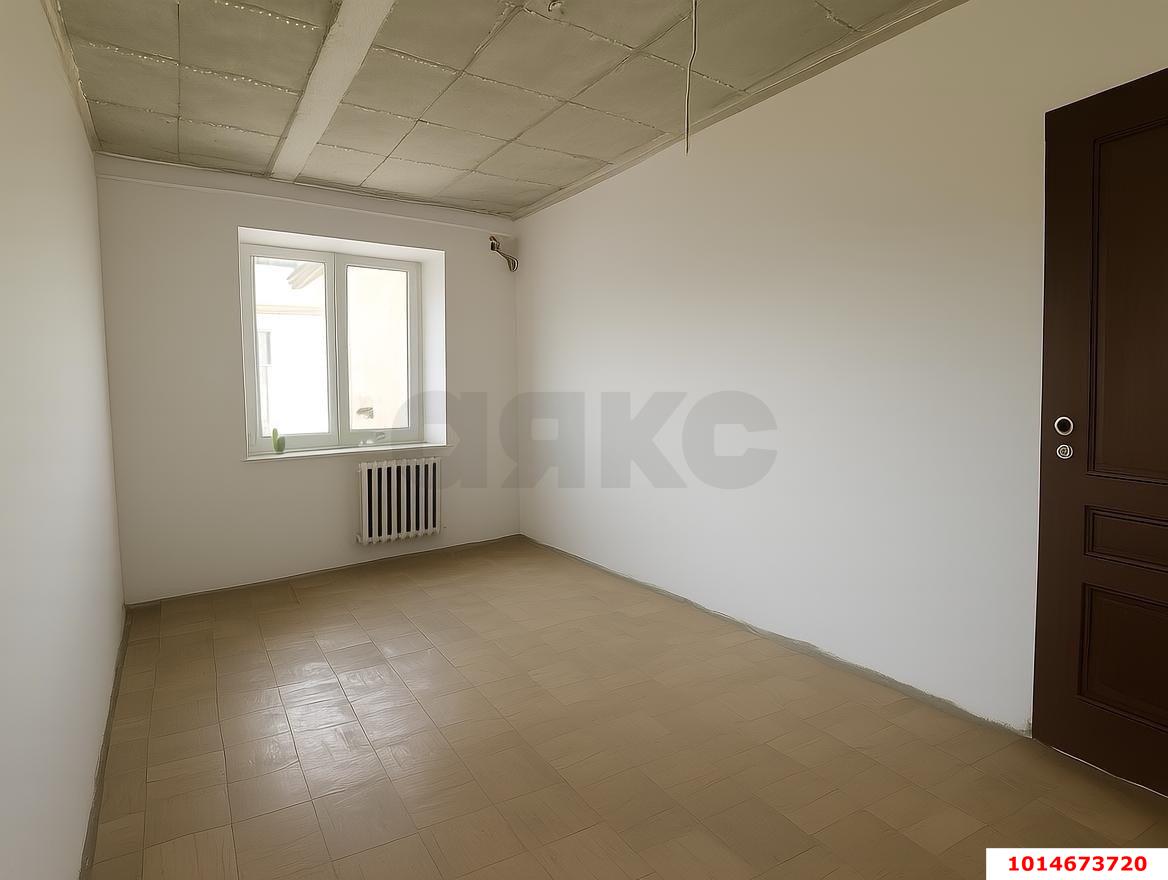 Фото №1: 3-комнатная квартира 59 м² - Знаменский, мкр. Карасунский внутригородской округ, ул. Гагарина, 18