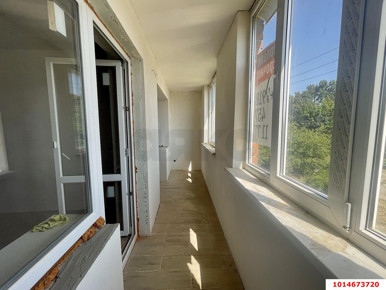 Фото №5: 3-комнатная квартира 59 м² - Знаменский, Карасунский внутригородской округ, ул. Гагарина, 18