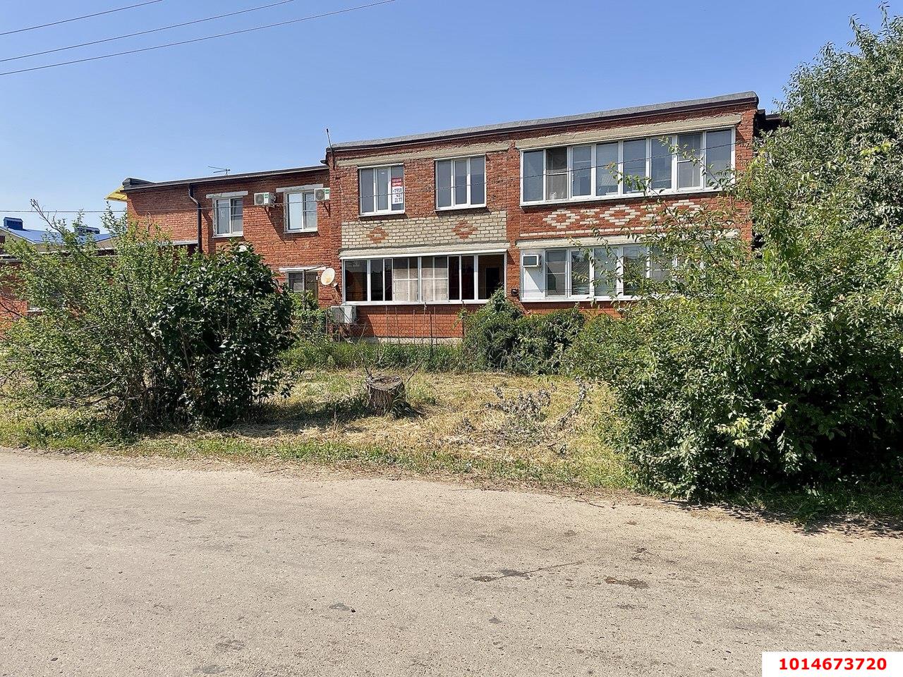 Фото №1: 3-комнатная квартира 59 м² - Знаменский, Карасунский внутригородской округ, ул. Гагарина, 18