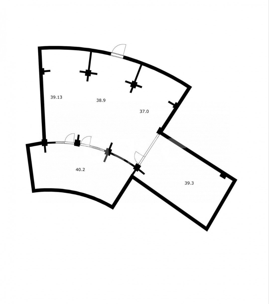 Фото №15: 3-комнатная квартира 180 м² - Сочи, Светлана, пр-кт Пушкина, 5А