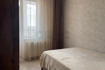 Фото №4: 1-комнатная квартира 32 м² - Краснодар, мкр. жилой комплекс Свобода, ул. Домбайская, 55к3