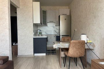 Фото №1: 1-комнатная квартира 32 м² - Краснодар, мкр. жилой комплекс Свобода, ул. Домбайская, 55к3