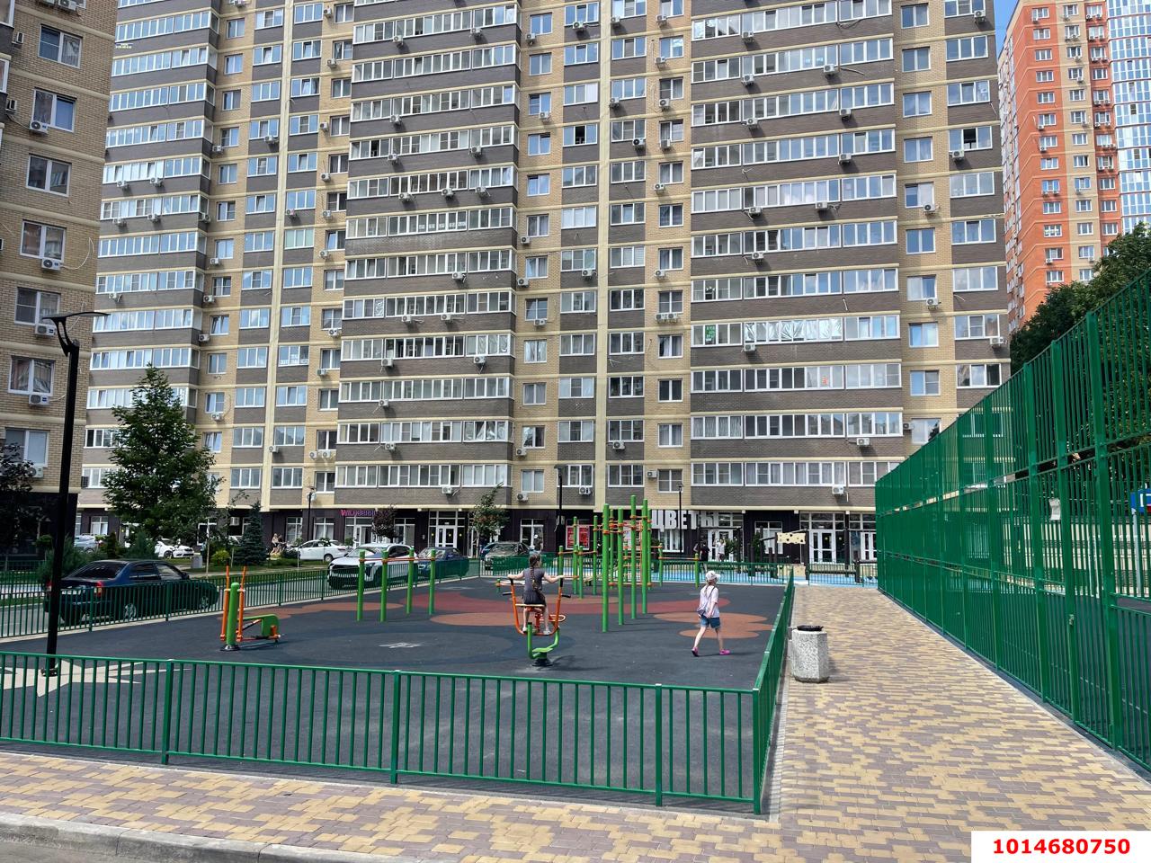 Фото №10: 1-комнатная квартира 32 м² - Краснодар, жилой комплекс Свобода, ул. Домбайская, 55к3