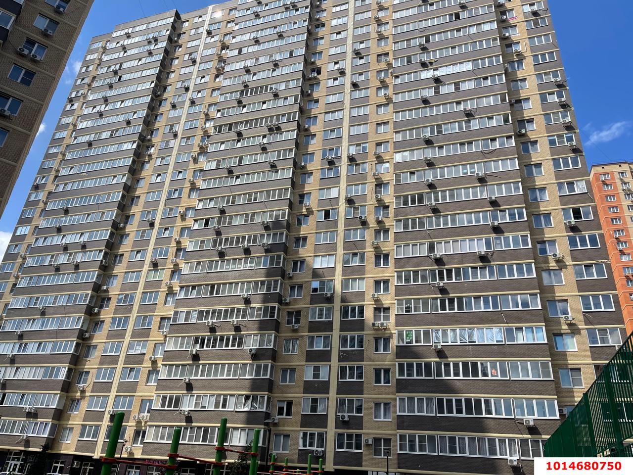 Фото №12: 1-комнатная квартира 32 м² - Краснодар, жилой комплекс Свобода, ул. Домбайская, 55к3
