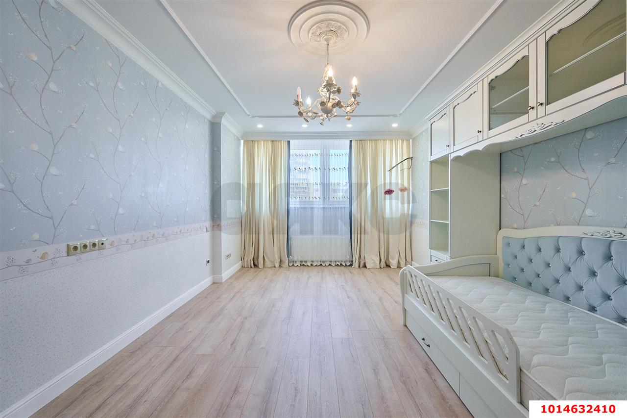 Фото №9: 3-комнатная квартира 115 м² - Краснодар, Кожзавод, ЖК Европейский, мкр. Западный внутригородской округ, ул. Кожевенная, 28/1