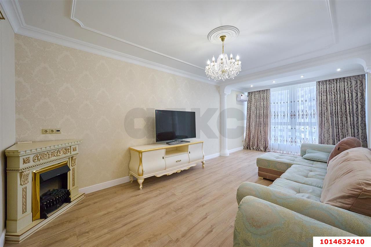 Фото №2: 3-комнатная квартира 115 м² - Краснодар, Западный внутригородской округ, ул. Кожевенная, 28/1