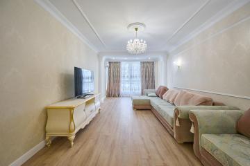 Фото №1: 3-комнатная квартира 115 м² - Краснодар, мкр. Западный внутригородской округ, ул. Кожевенная, 28/1