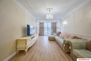 Фото №1: 3-комнатная квартира 115 м² - Краснодар, мкр. Западный внутригородской округ, ул. Кожевенная, 28/1