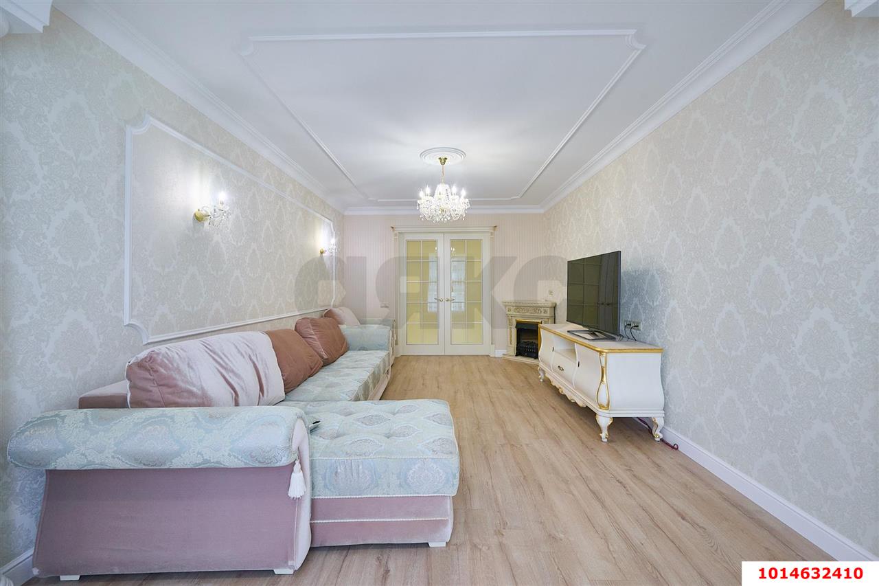 Фото №3: 3-комнатная квартира 115 м² - Краснодар, Западный внутригородской округ, ул. Кожевенная, 28/1