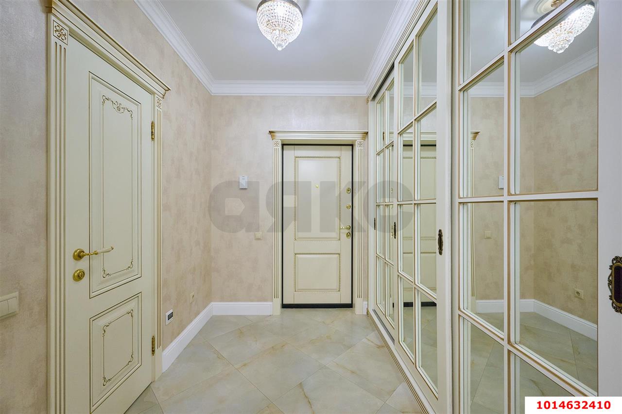 Фото №17: 3-комнатная квартира 115 м² - Краснодар, Кожзавод, ЖК Европейский, мкр. Западный внутригородской округ, ул. Кожевенная, 28/1