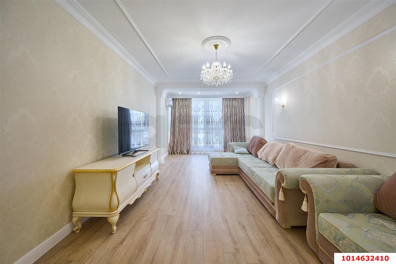 Фото №1: 3-комнатная квартира 115 м² - Краснодар, Западный внутригородской округ, ул. Кожевенная, 28/1