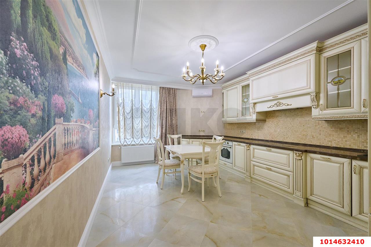 Фото №14: 3-комнатная квартира 115 м² - Краснодар, Кожзавод, ЖК Европейский, мкр. Западный внутригородской округ, ул. Кожевенная, 28/1