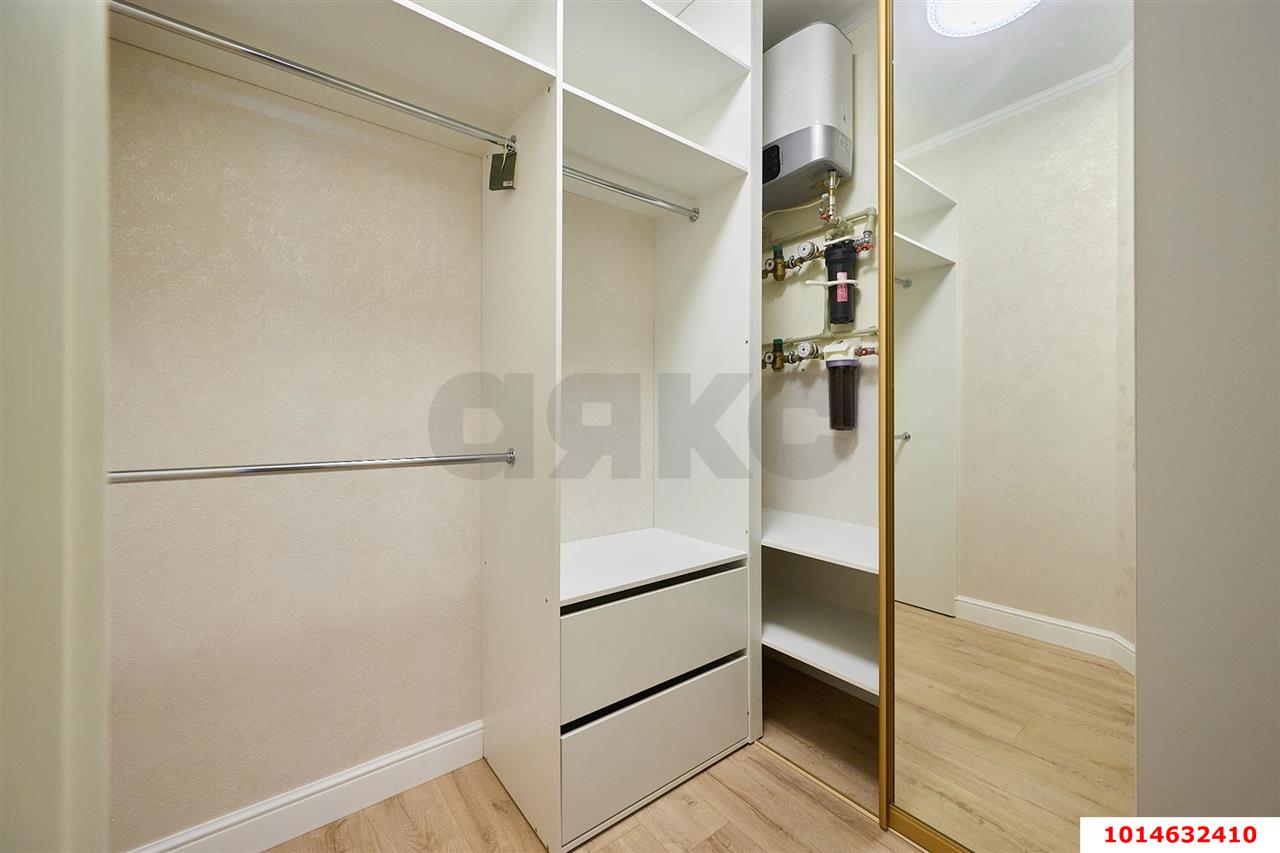 Фото №7: 3-комнатная квартира 115 м² - Краснодар, Кожзавод, ЖК Европейский, мкр. Западный внутригородской округ, ул. Кожевенная, 28/1