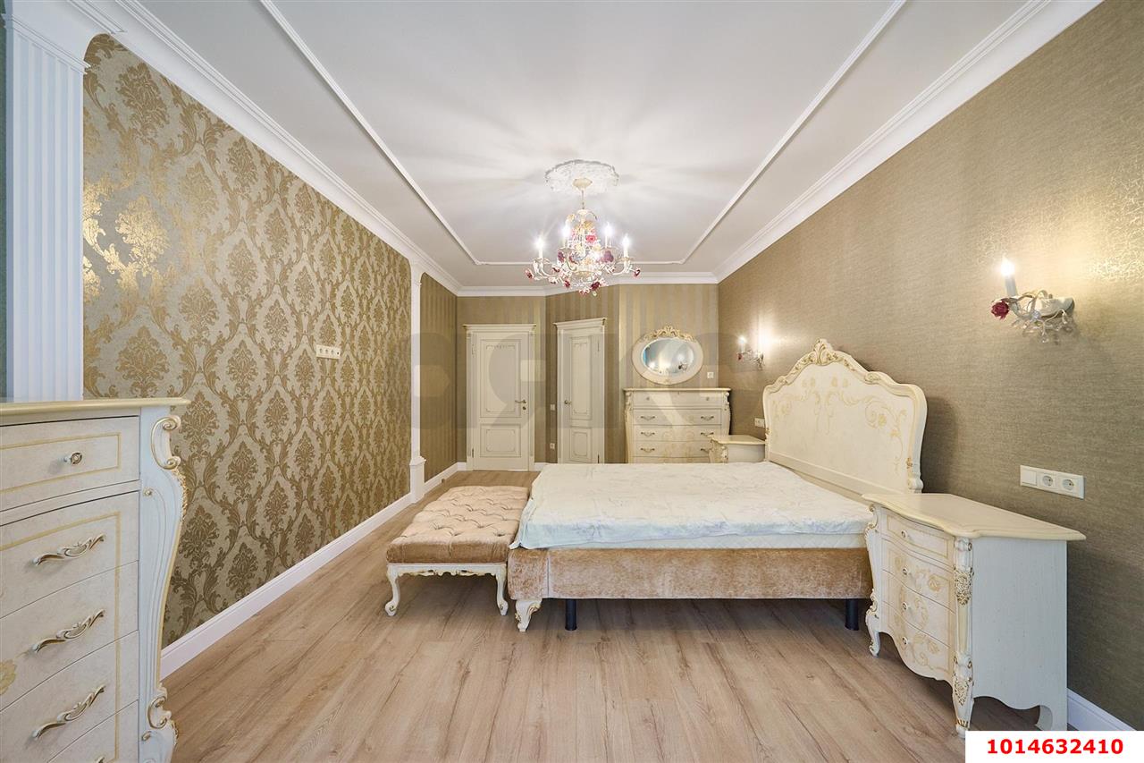 Фото №6: 3-комнатная квартира 115 м² - Краснодар, Кожзавод, ЖК Европейский, мкр. Западный внутригородской округ, ул. Кожевенная, 28/1