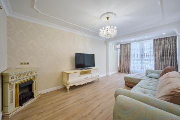 Фото №2: 3-комнатная квартира 115 м² - Краснодар, мкр. Западный внутригородской округ, ул. Кожевенная, 28/1