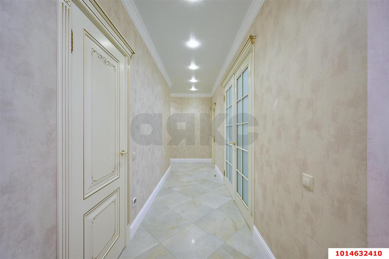 Фото №16: 3-комнатная квартира 115 м² - Краснодар, Кожзавод, ЖК Европейский, мкр. Западный внутригородской округ, ул. Кожевенная, 28/1