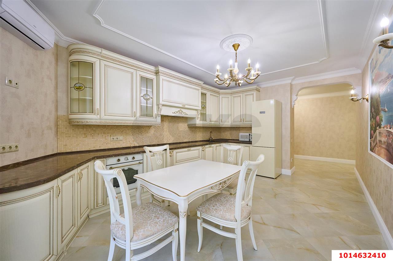 Фото №15: 3-комнатная квартира 115 м² - Краснодар, Кожзавод, ЖК Европейский, мкр. Западный внутригородской округ, ул. Кожевенная, 28/1