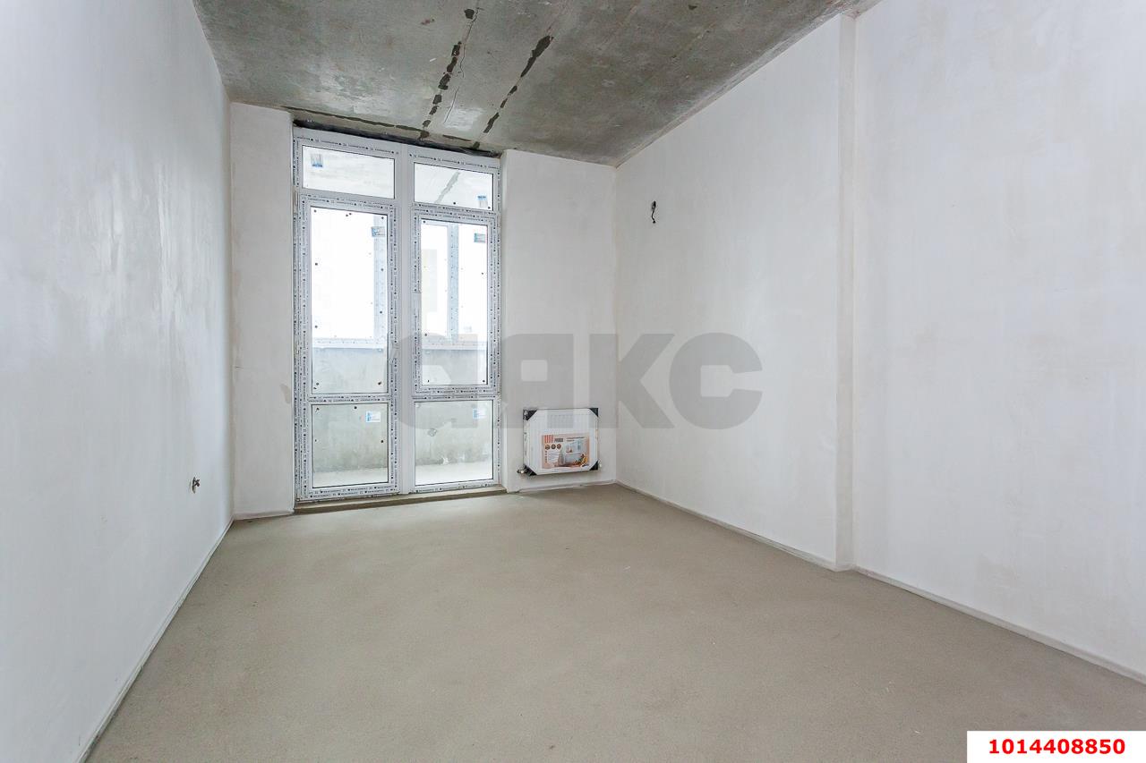 Фото №7: 2-комнатная квартира 59 м² - Краснодар, Прикубанский внутригородской округ, Россинского, мкр. жилой комплекс Титаны, б-р Адмирала Пустошкина, 11/1