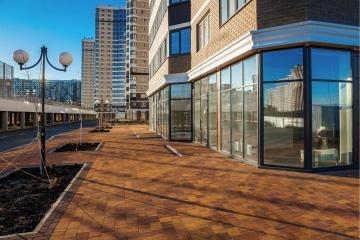 Фото №1: 2-комнатная квартира 47 м² - Краснодар, мкр. жилой комплекс Титаны, б-р Адмирала Пустошкина, 11/1