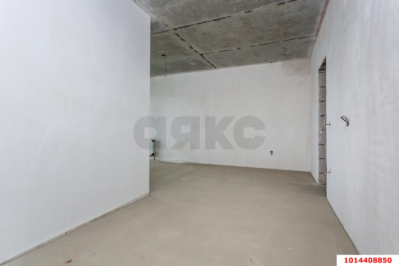 Фото №7: 1-комнатная квартира 59 м² - Краснодар, Прикубанский внутригородской округ, Россинского, мкр. жилой комплекс Титаны, б-р Адмирала Пустошкина, 11/1