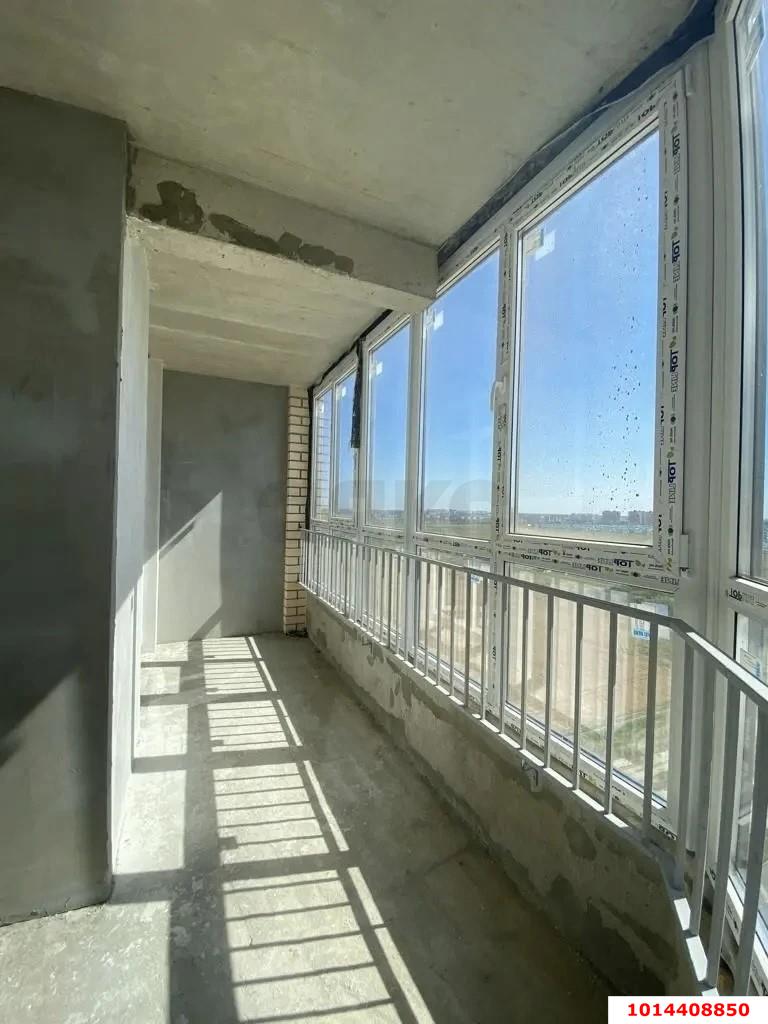 Фото №14: 1-комнатная квартира 59 м² - Краснодар, Прикубанский внутригородской округ, Россинского, мкр. жилой комплекс Титаны, б-р Адмирала Пустошкина, 11/1