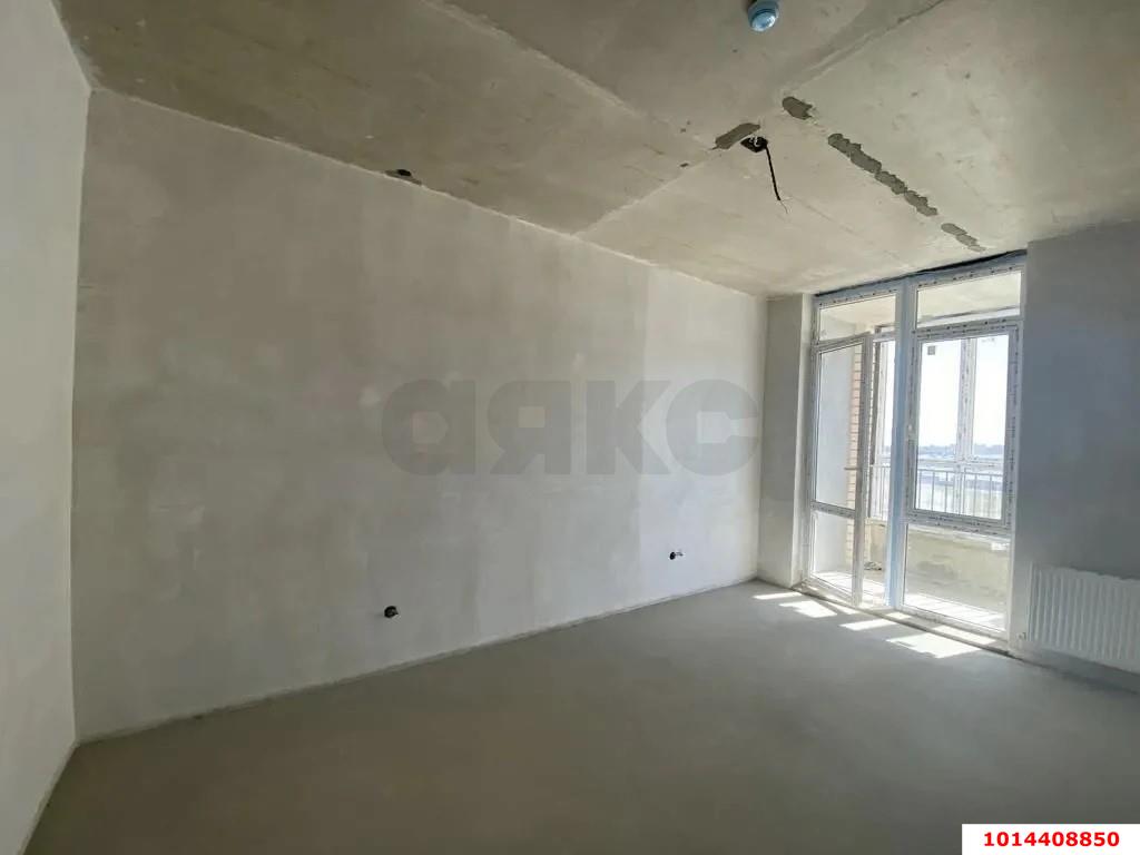 Фото №10: 1-комнатная квартира 59 м² - Краснодар, Прикубанский внутригородской округ, Россинского, мкр. жилой комплекс Титаны, б-р Адмирала Пустошкина, 11/1