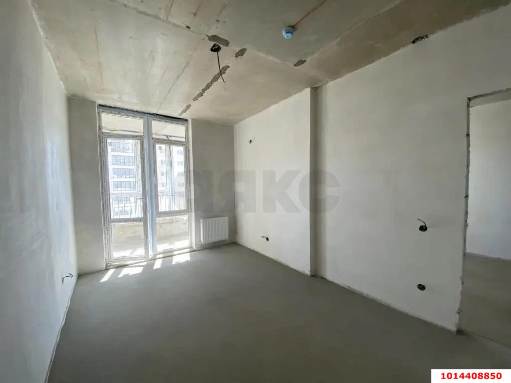 Фото №11: 1-комнатная квартира 59 м² - Краснодар, Прикубанский внутригородской округ, Россинского, мкр. жилой комплекс Титаны, б-р Адмирала Пустошкина, 11/1