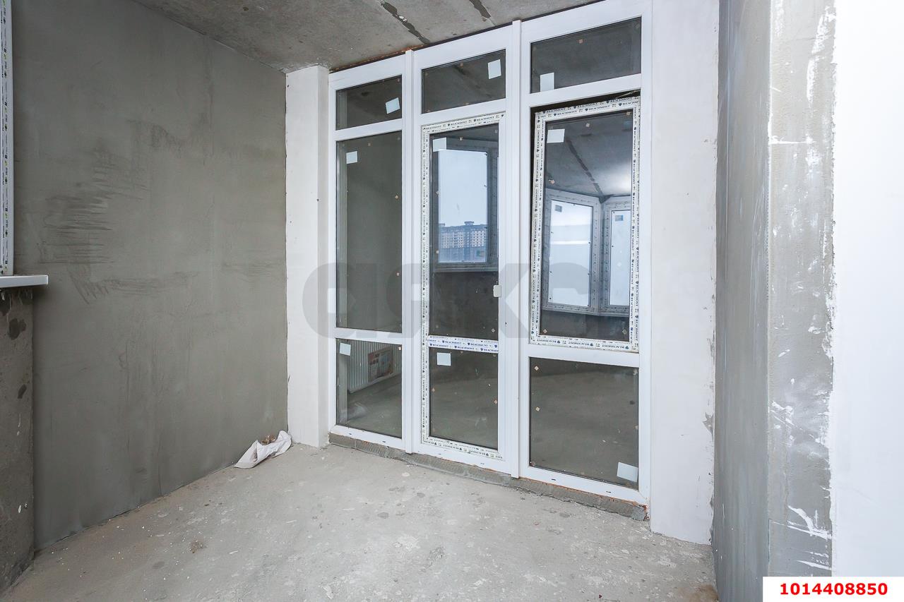 Фото №13: 1-комнатная квартира 59 м² - Краснодар, Прикубанский внутригородской округ, Россинского, мкр. жилой комплекс Титаны, б-р Адмирала Пустошкина, 11/1