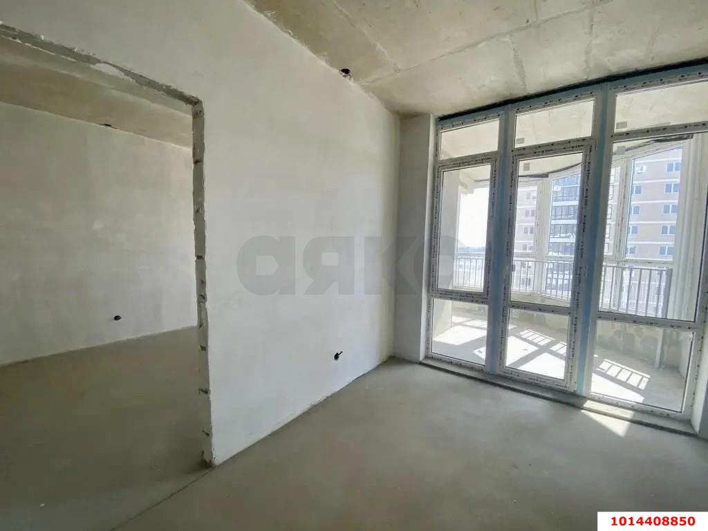 Фото №12: 1-комнатная квартира 59 м² - Краснодар, Прикубанский внутригородской округ, Россинского, мкр. жилой комплекс Титаны, б-р Адмирала Пустошкина, 11/1